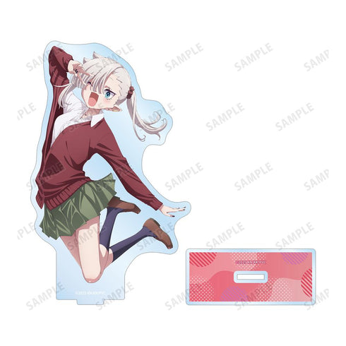 『ちゃんと吸えない吸血鬼ちゃん』石川月菜 BIGアクリルスタンド